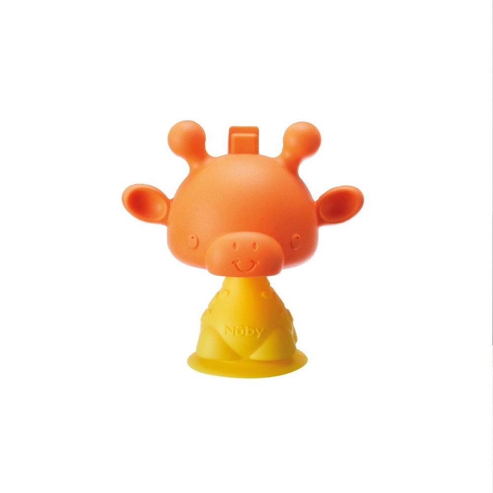 Bobble Teether Toy - Giraffe